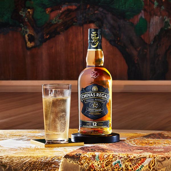 シーバスリーガル匠リザーブ12年 700ml 2本