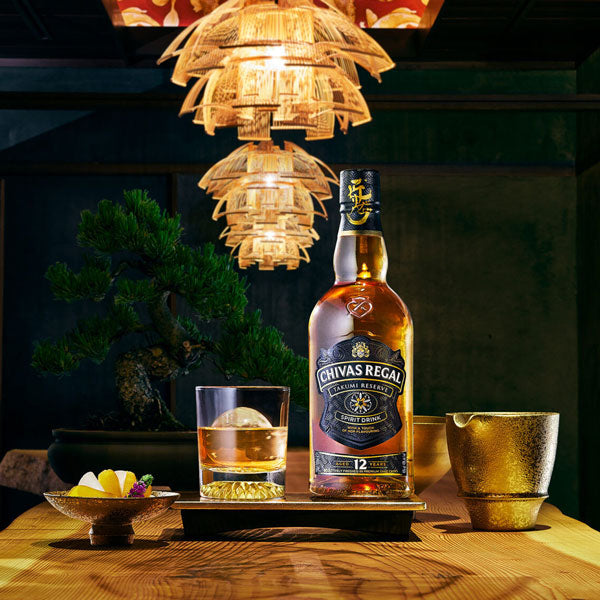 シーバスリーガル匠リザーブ12年 700ml 12本