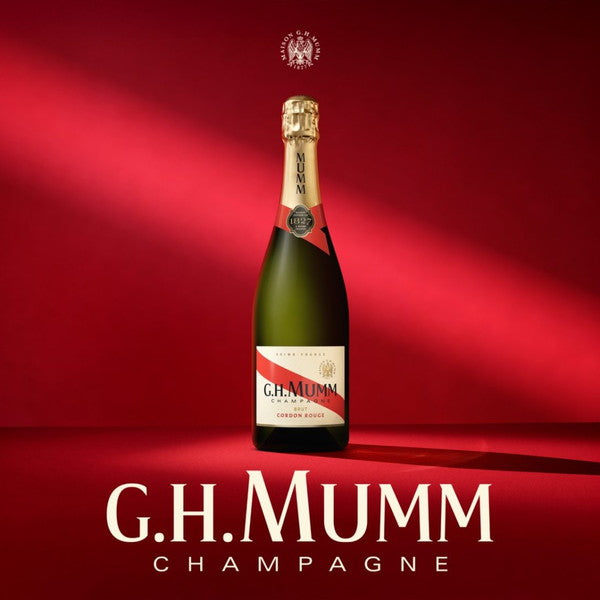 マム コルドン ルージュ ブリュット 箱付 750ml 12本