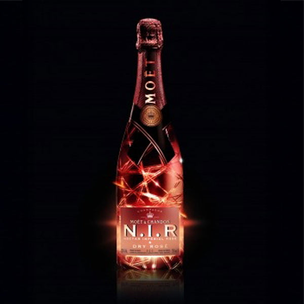 モエ・エ・シャンドン ネクター アンペリアル ロゼ  750ml　2本