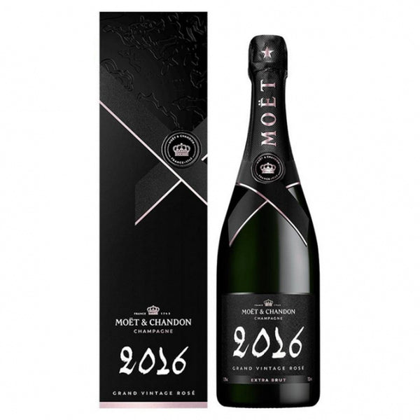 モエ・エ・シャンドン グラン ヴィンテージ ロゼ 2016 箱入 750ml　12本