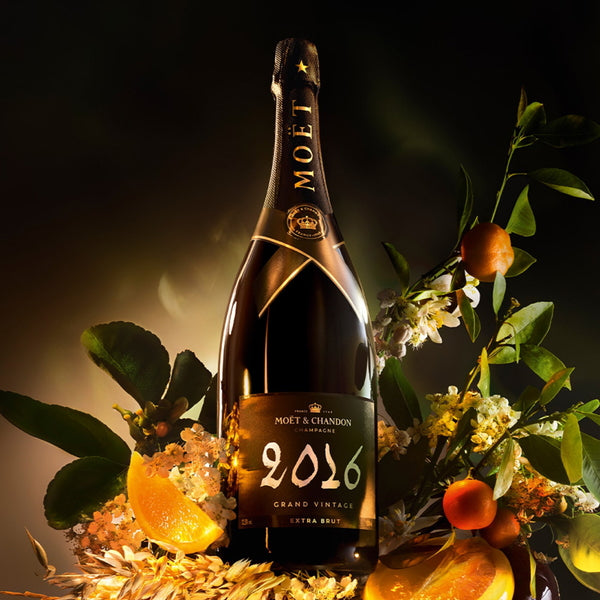 モエ・エ・シャンドン グラン ヴィンテージ  2016 箱入 750ml　2本
