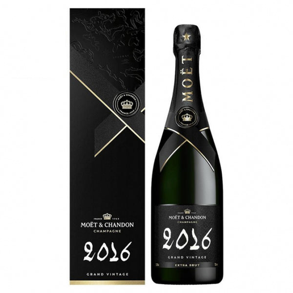 モエ・エ・シャンドン グラン ヴィンテージ  2016 箱入 750ml　4本