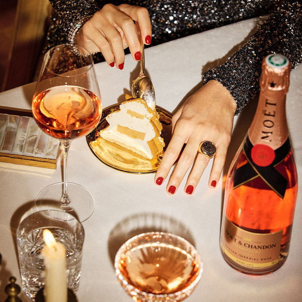 モエ・エ・シャンドン　ロゼ アンぺリアル 750ml　箱付 6本