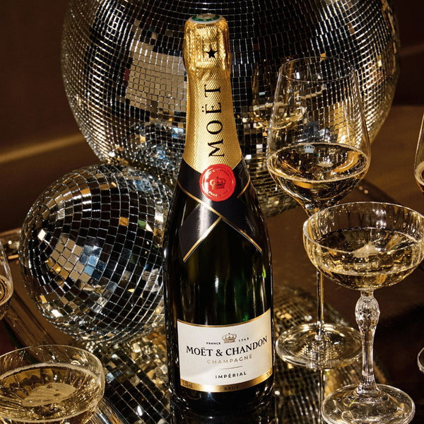 モエ・エ・シャンドン モエ アンペリアル 750ml　箱付　12本