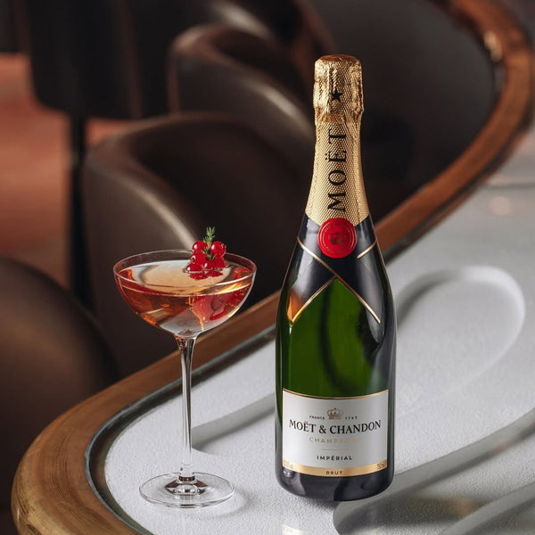 モエ・エ・シャンドン モエ アンペリアル 750ml　箱付　12本