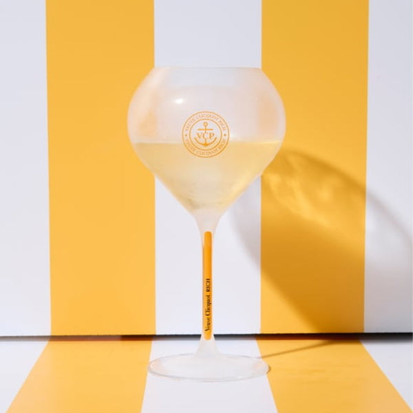 ヴーヴクリコ リッチ オン アイス 750ml×6本