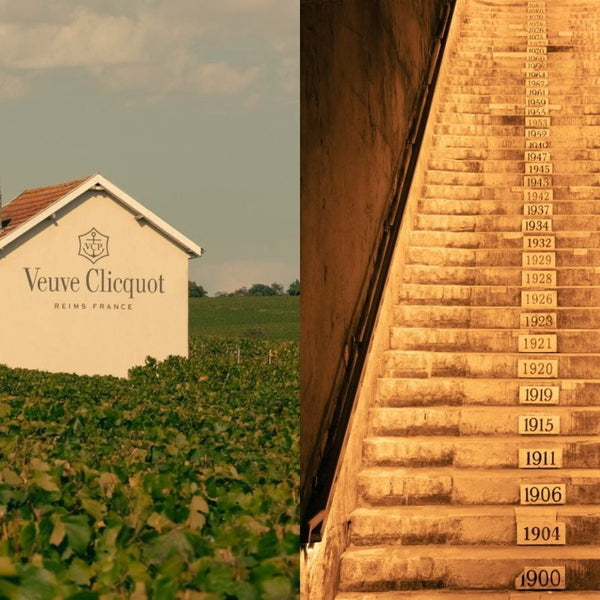 ヴーヴクリコ ロゼ ヴィンテージ 2015 750ml×6本