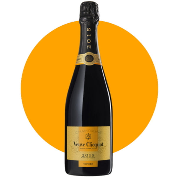 ヴーヴクリコ ブリュット ヴィンテージ 2015 750ml×4本