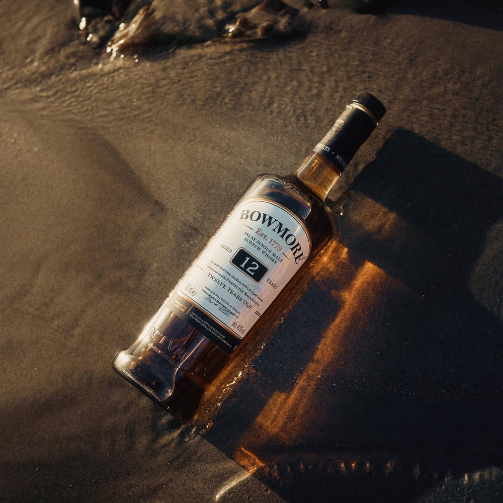 【ギフトカード】ボウモア12年 700ml