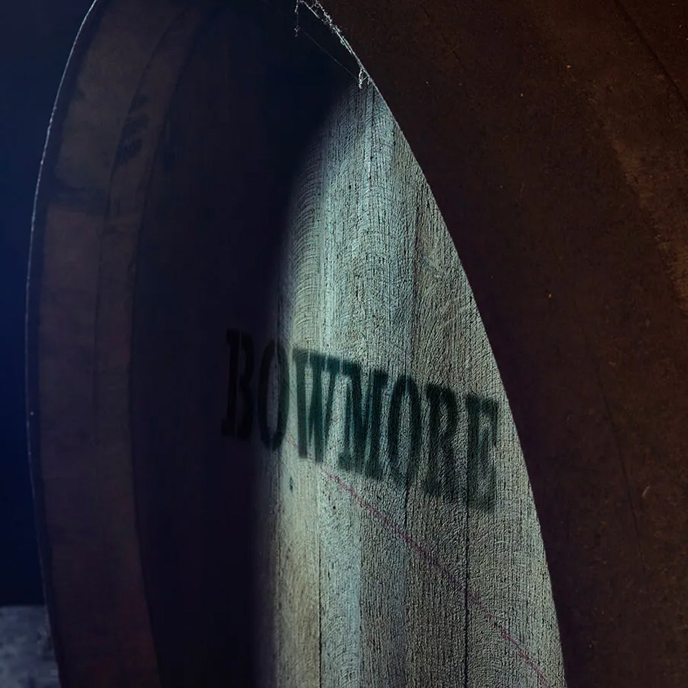 【ギフトカード】ボウモア12年 700ml