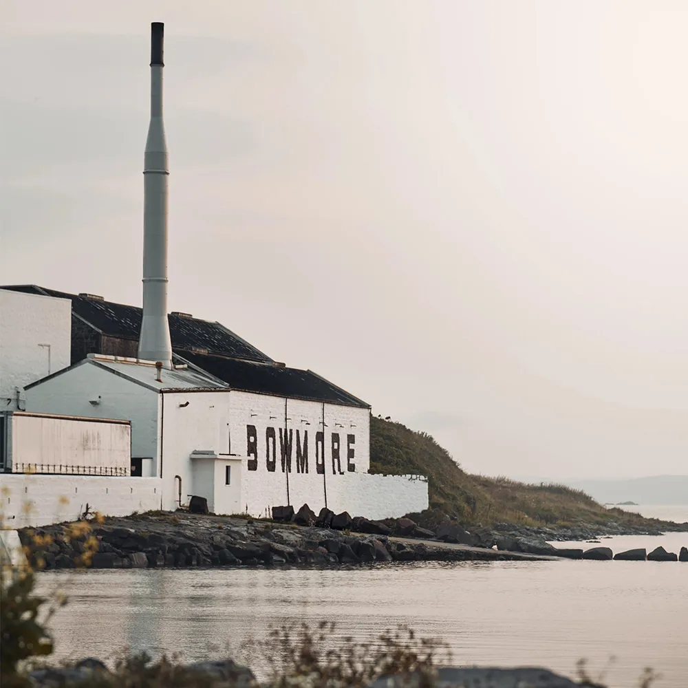 【ギフトカード】ボウモア12年 700ml