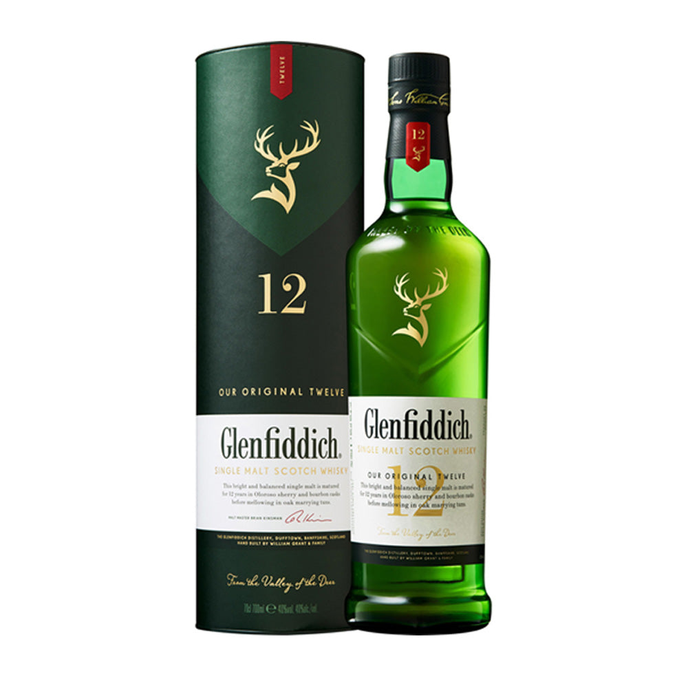 【ギフトカード】グレンフィディック 12年 スペシャルリザーブ 700ml