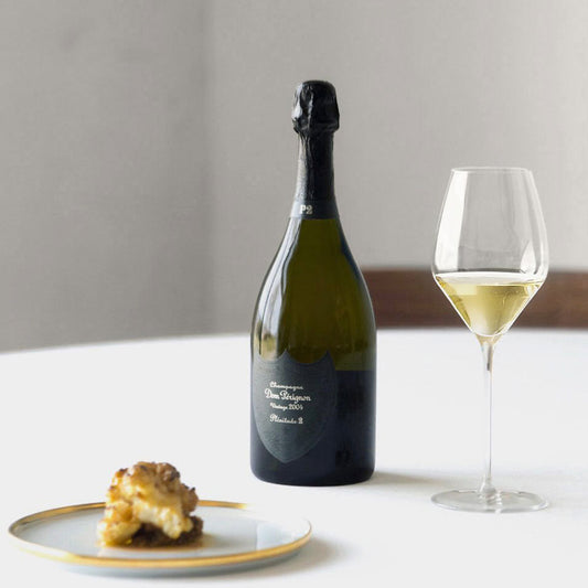 【ギフトカード】シャンパンDom Perignon(ドンペリニヨン)ヴィンテージ2004 プレニチュード２ 750ml箱付き 1本