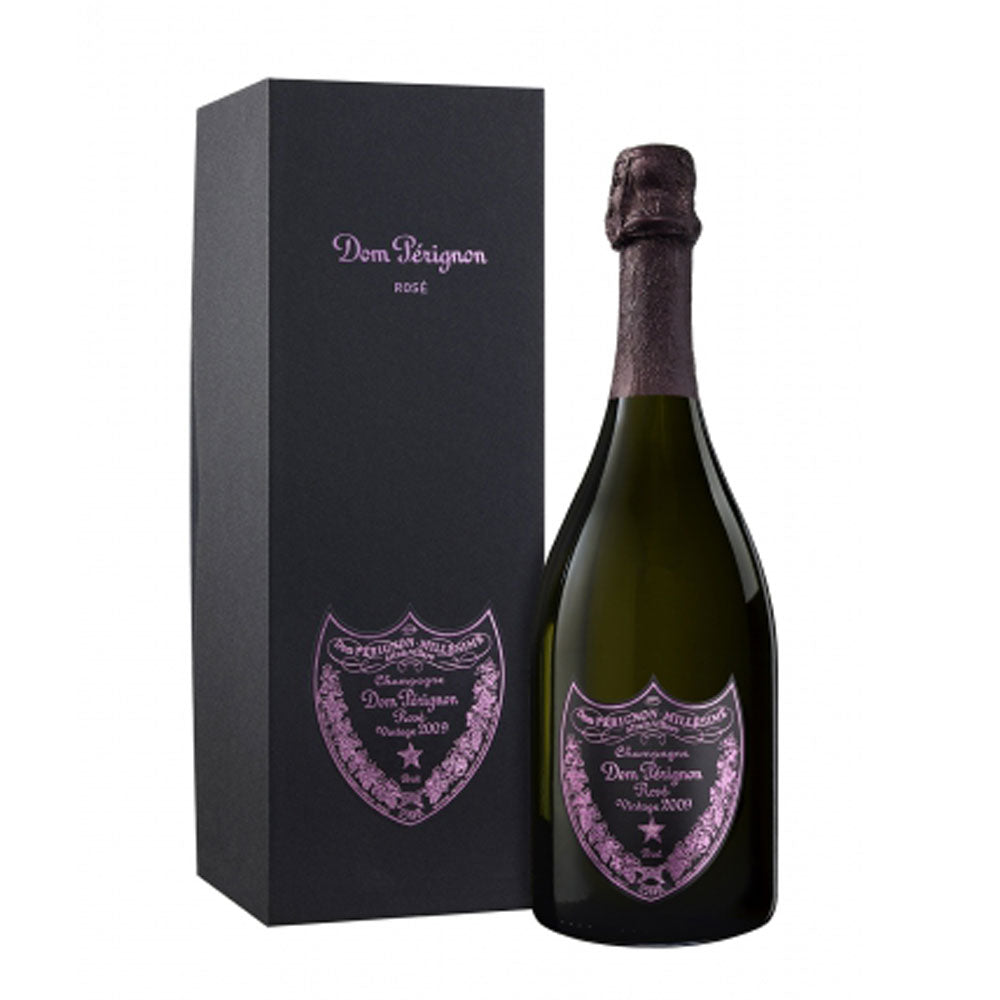【ギフトカード】シャンパンDom Perignon(ドンペリニヨン)ロゼ 2009 750ml箱付き 1本
