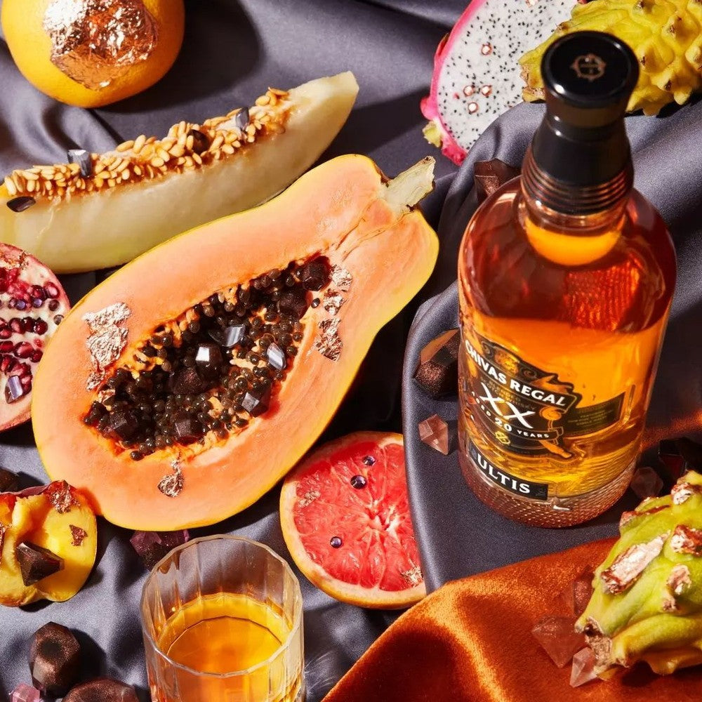 【ギフトカード】1801年創業スコッチ・ウイスキー シーバスリーガル アルティス 20年 箱入 700ml