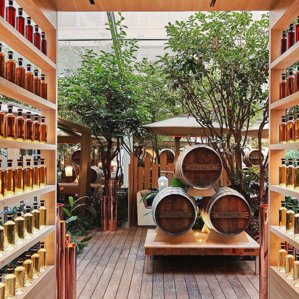 【ギフトカード】1715年創業コニャック マーテル コルドンブルー 箱入 700ml