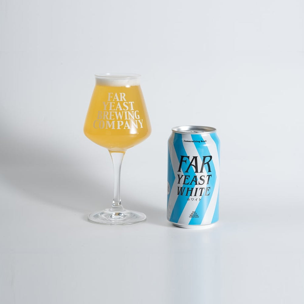 【ギフトカード】多摩川源流生まれのクラフトビール　ファーイースト ホワイト 350ml 24本