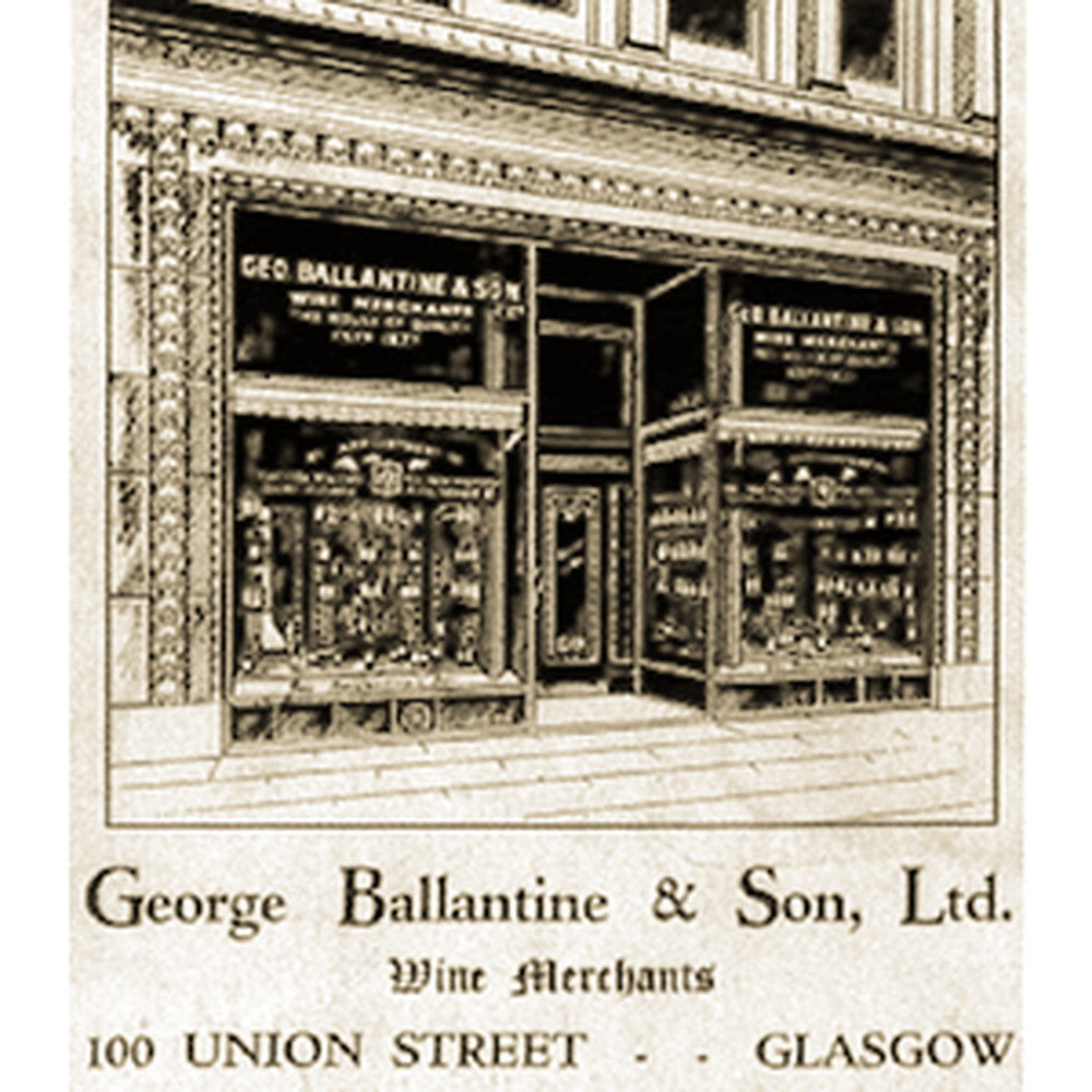 【ギフトカード】1827年創業スコッチウイスキー　バランタイン 17年　トリビュートリリース　700ml