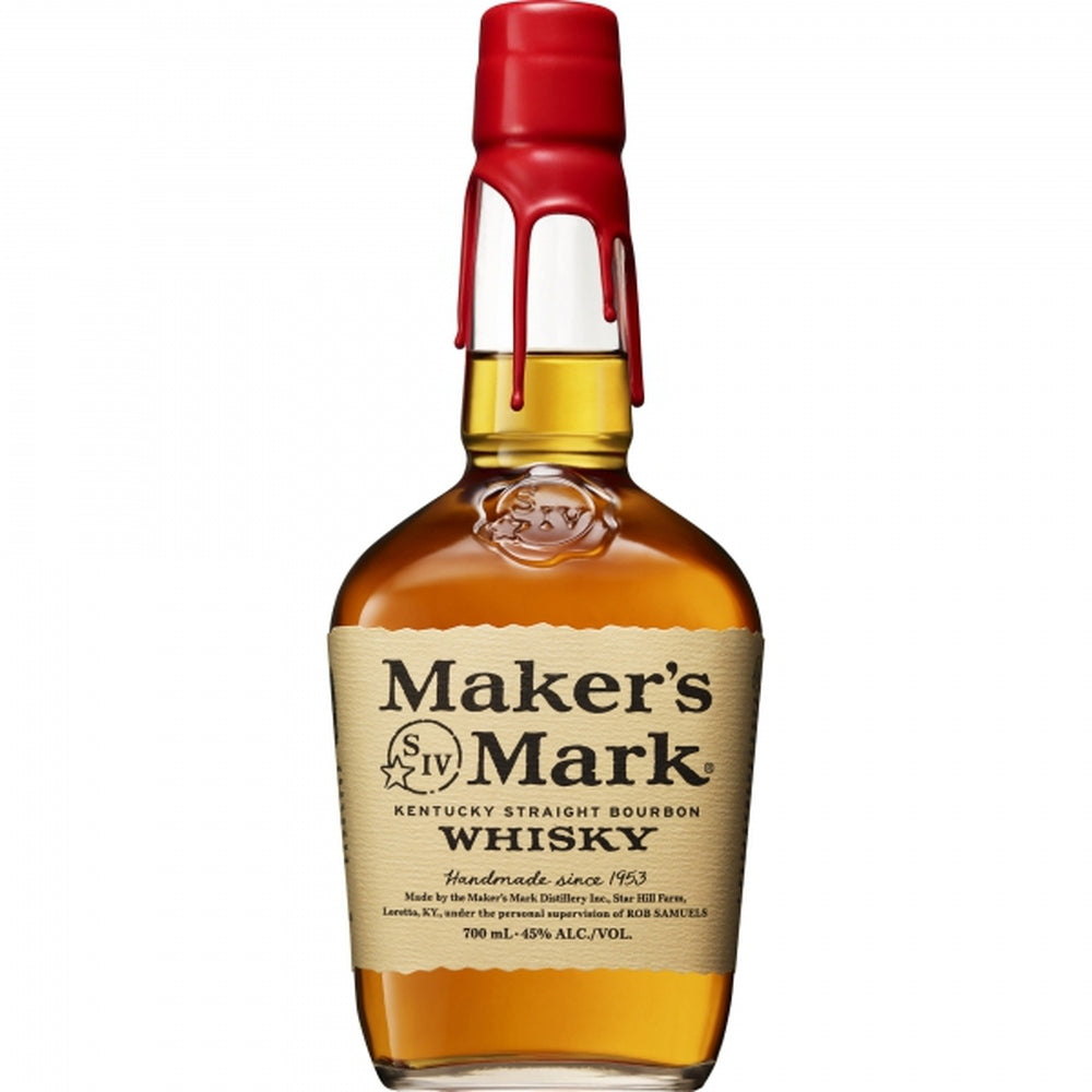 【ギフトカード】クラフトウイスキー　メーカーズマーク　700ml（2本）