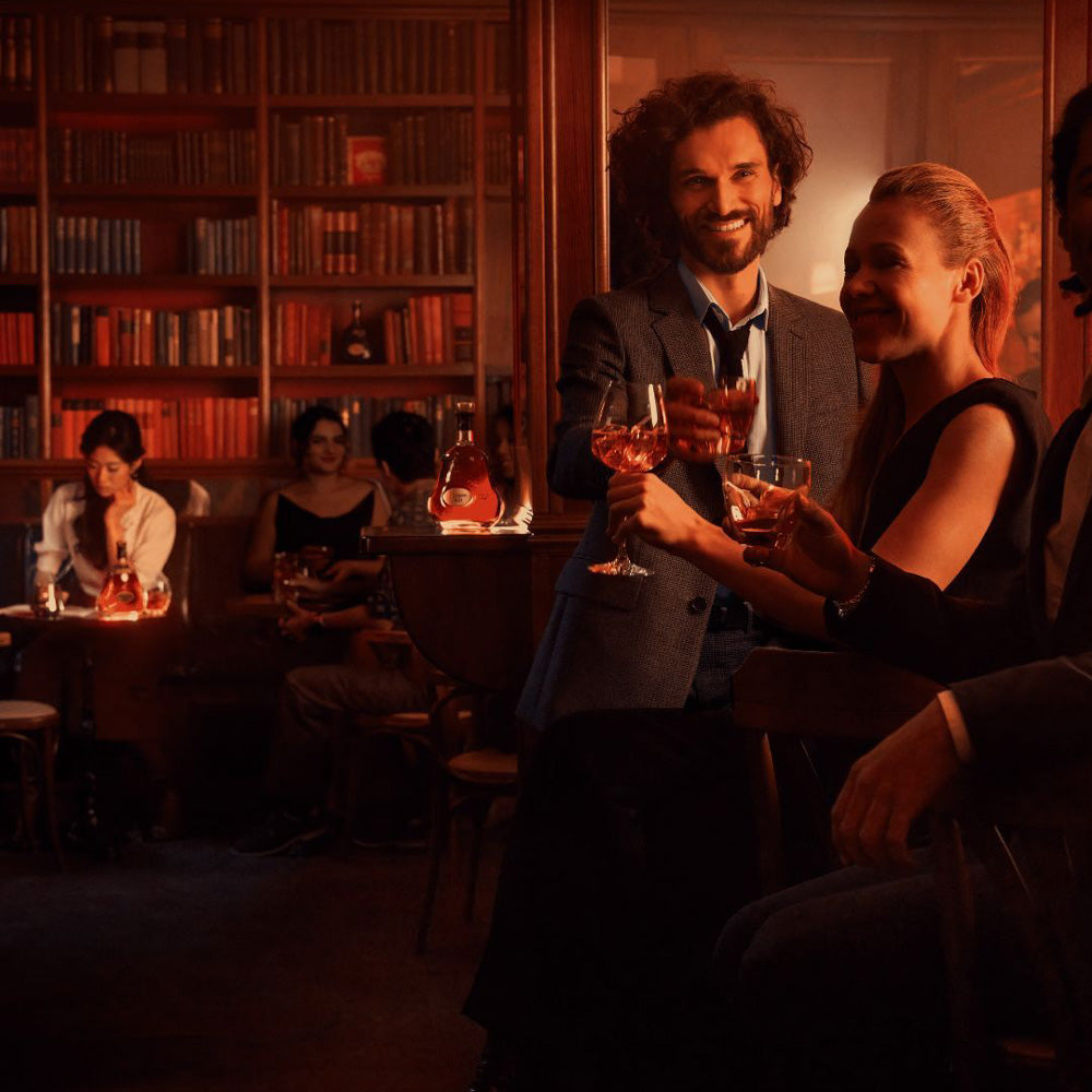 【ギフトカード】Hennessy（ヘネシー） X.O 700ml箱付 1本