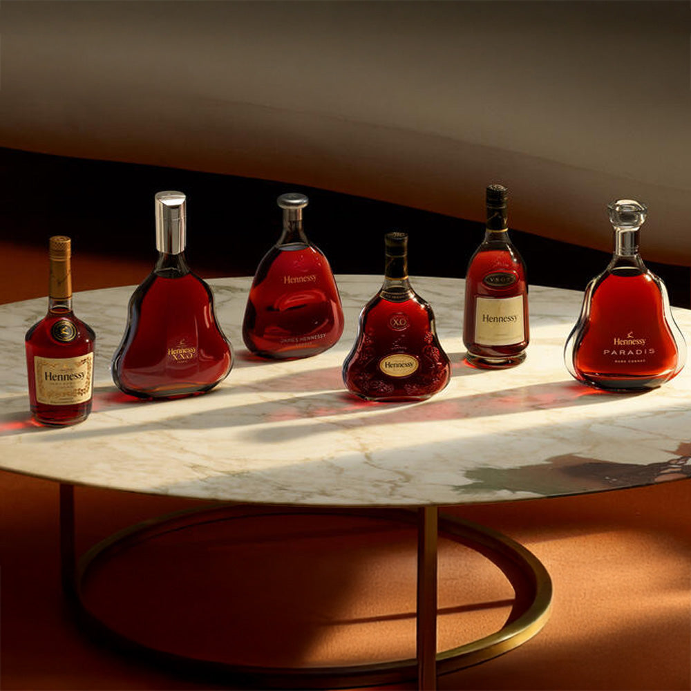 【ギフトカード】Hennessy（ヘネシー） X.O 700ml箱付 1本