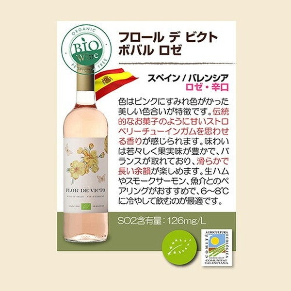 オーガニックワイン 10本セット【クール便】