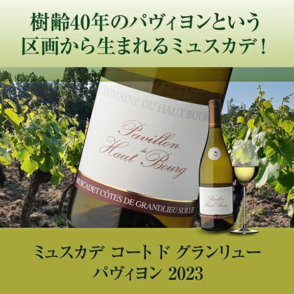 熟成ミュスカデ オー ブール 3本セット【常温便】