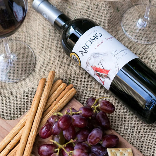 【ギフトカード】アロモ カベルネ ソーヴィニョン チリ(赤ワイン)
