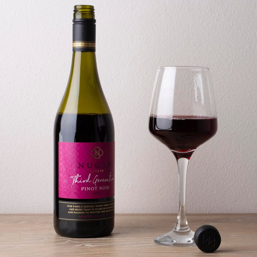 【ギフトカード】ヌーガン エステート 3G ピノ ノワール オーストラリア(赤ワイン)