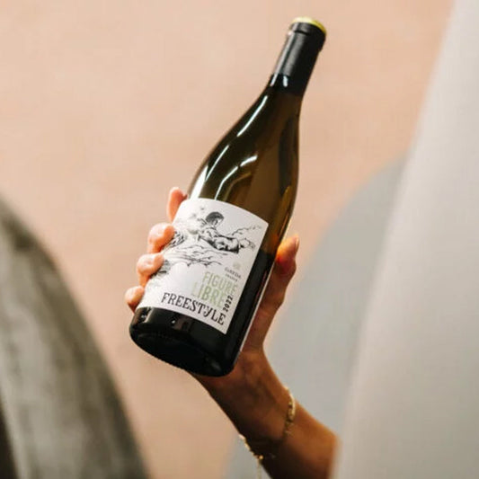 【ギフトカード】フィギュール リーブル フリースタイル ブラン フランス(白ワイン)