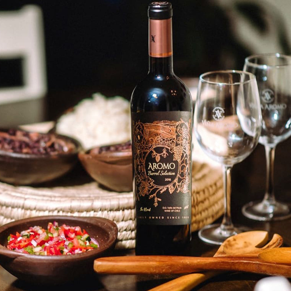 【ギフトカード】アロモ バレルセレクション チリ(赤ワイン)