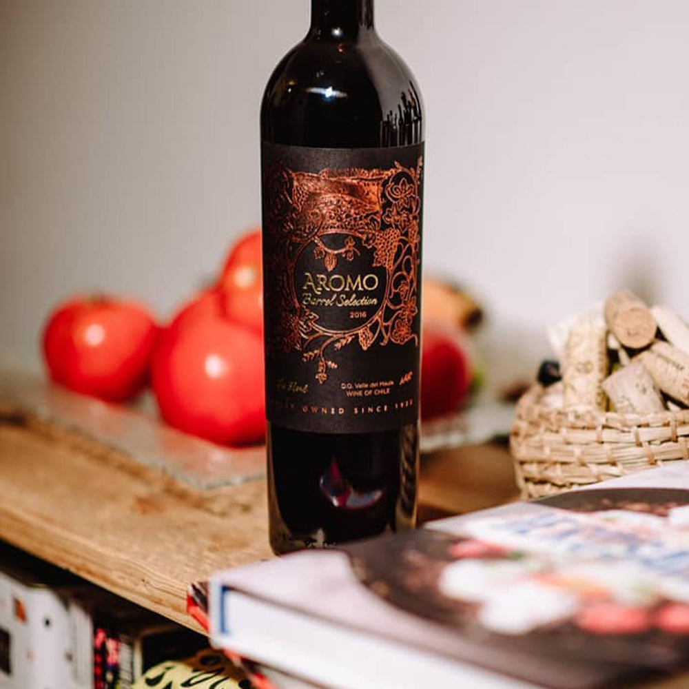 【ギフトカード】アロモ バレルセレクション チリ(赤ワイン)