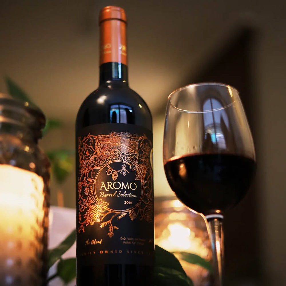 【ギフトカード】アロモ バレルセレクション チリ(赤ワイン)