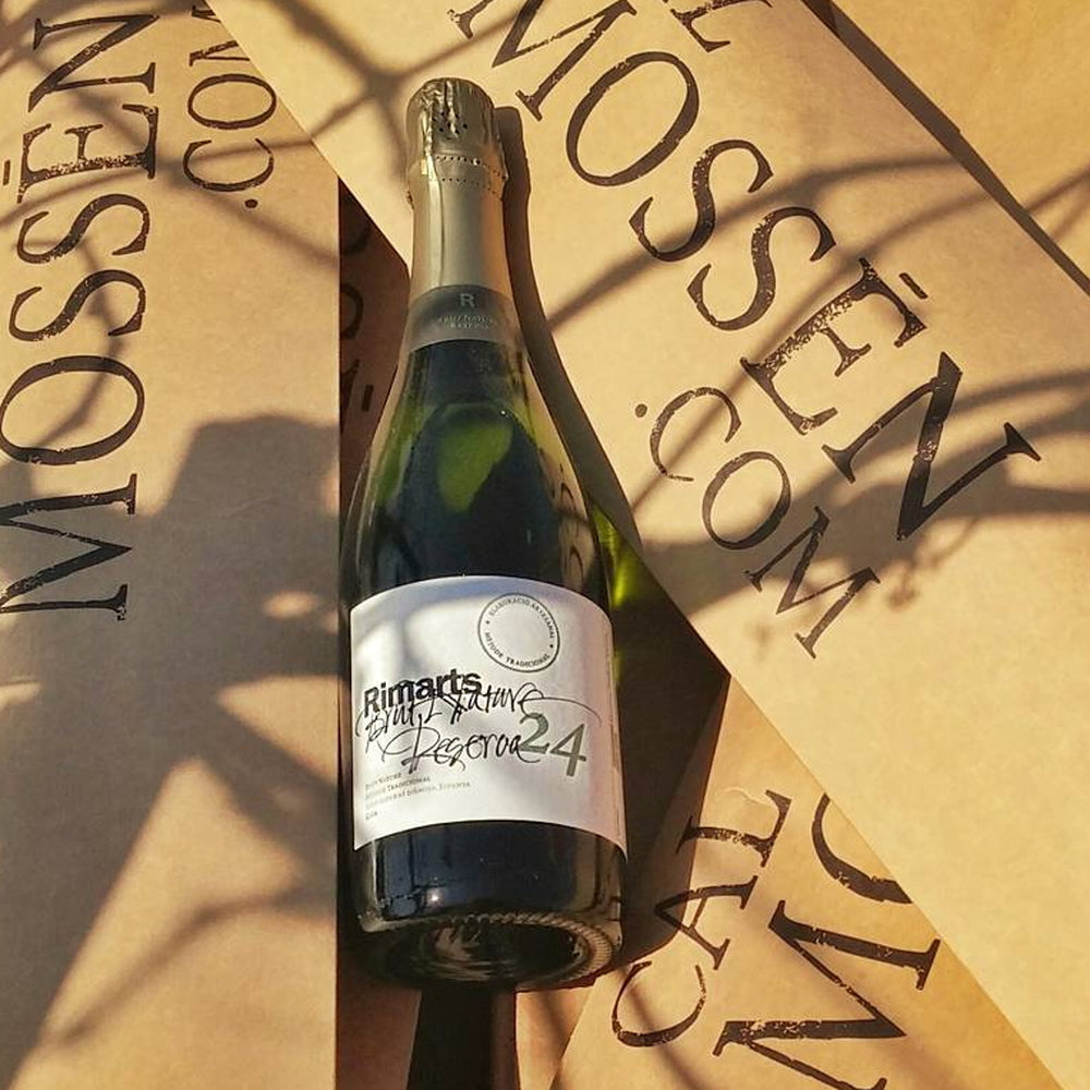 【ギフトカード】リマーツ ブリュット ナトゥーレ レセルバ スペイン(白・スパークリングワイン)