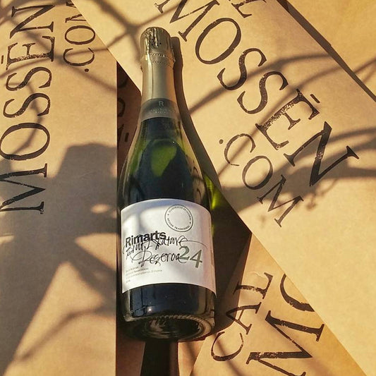 【ギフトカード】リマーツ ブリュット ナトゥーレ レセルバ スペイン(白・スパークリングワイン)