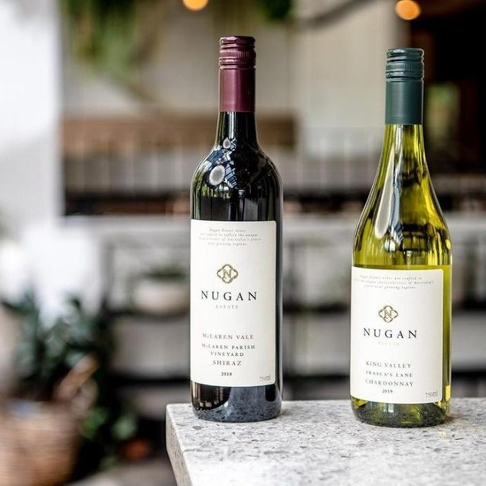 【ギフトカード】ヌーガン エステート マクラーレン ヴェイル シラーズ オーストラリア(赤ワイン)