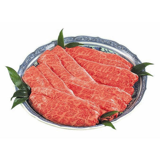 三重「霜ふり本舗」松阪牛しゃぶしゃぶ　もも500g