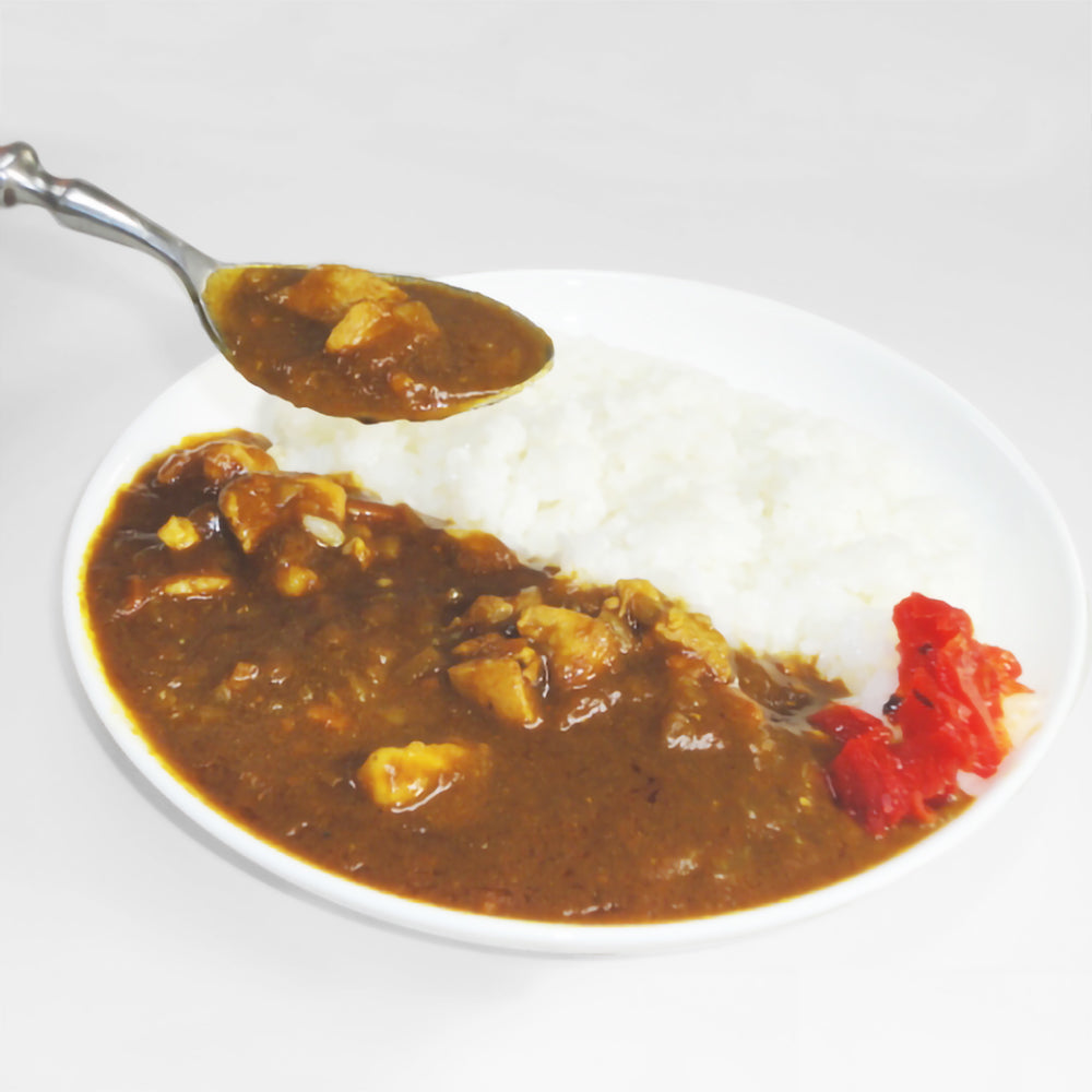 青森シャモロック　シャモロックチキンカレー 【3食】