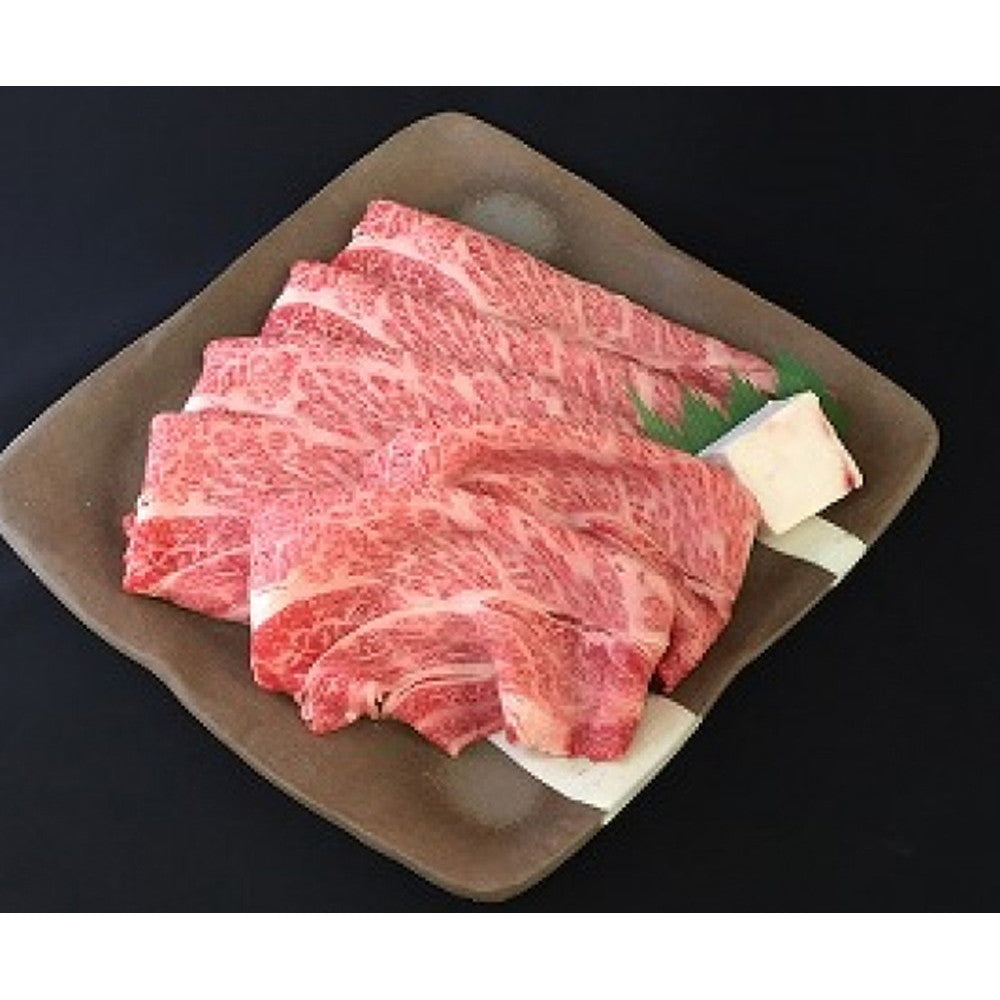 【母の日ギフト】兵庫　神戸ビーフ　すきやき　肩ロース 400g