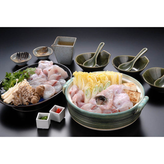 【母の日ギフト】福岡　「ふく太郎本部」　ふくちりセット　ふくちり700g