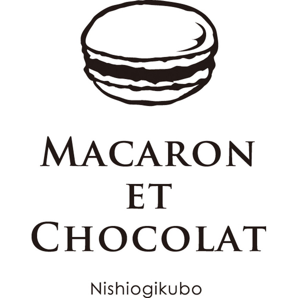 東京 「マカロン・エ・ショコラ」　マカロンボーロ　吹き寄せ