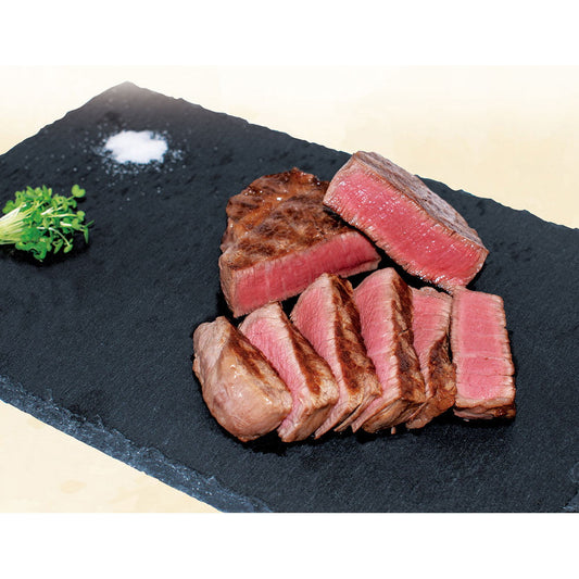 【母の日ギフト】群馬　「赤城牛のとりやま」　赤城牛ヒレステーキ【100g x 3枚】