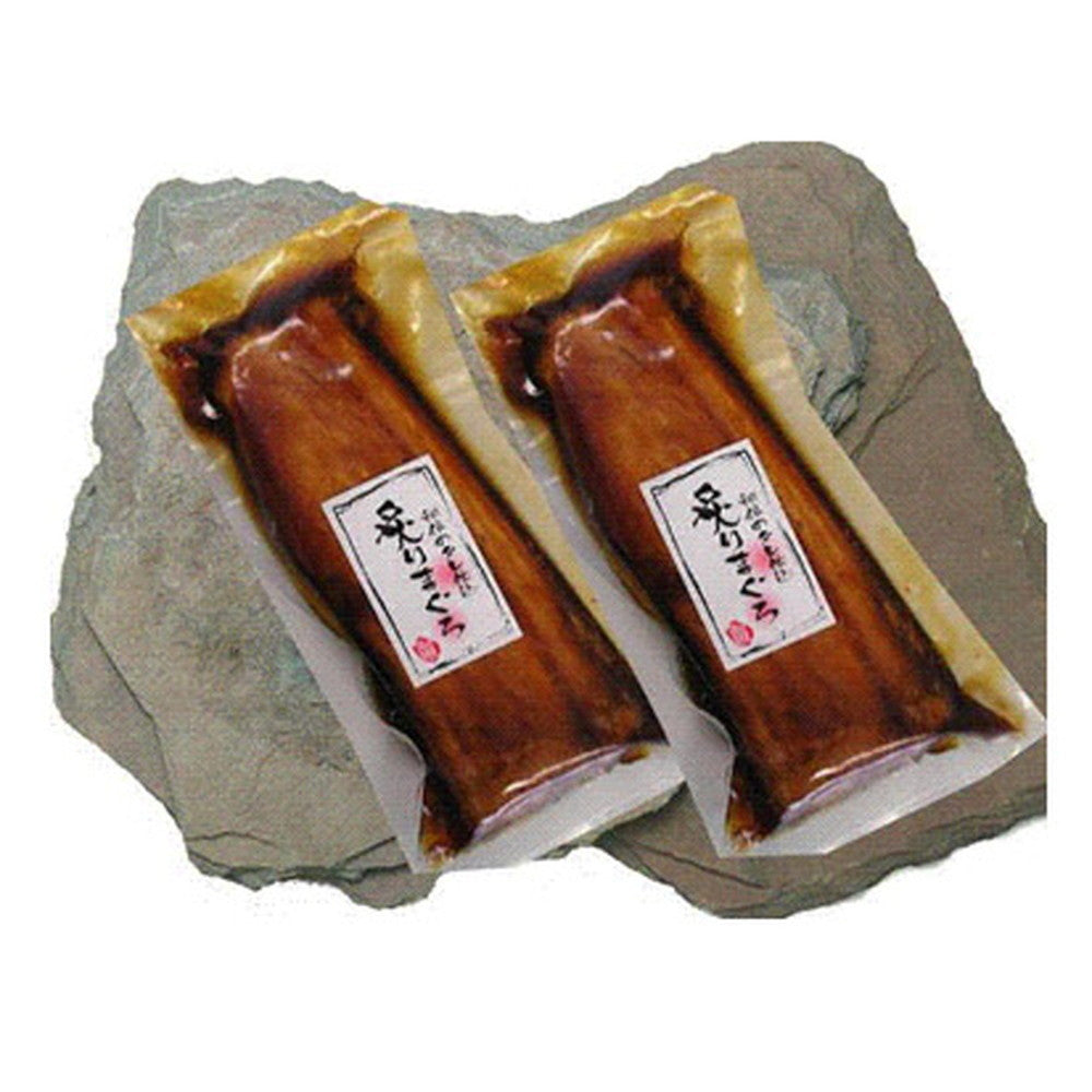 静岡　炙りまぐろ秘伝のたれ仕込み【400g x 2】