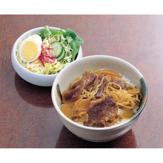 【母の日ギフト】三田屋総本家　国産牛の牛すき焼丼詰合せ（ギフト）【180 x 6個 】