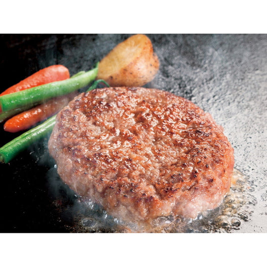 【母の日ギフト】三重　松阪牛入り　生ハンバーグ【120g x 7個】