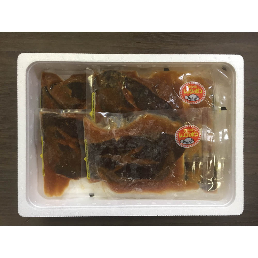【母の日ギフト】北海道　小樽産 かれいの煮つけ【130g x 6（電子レンジパック）】