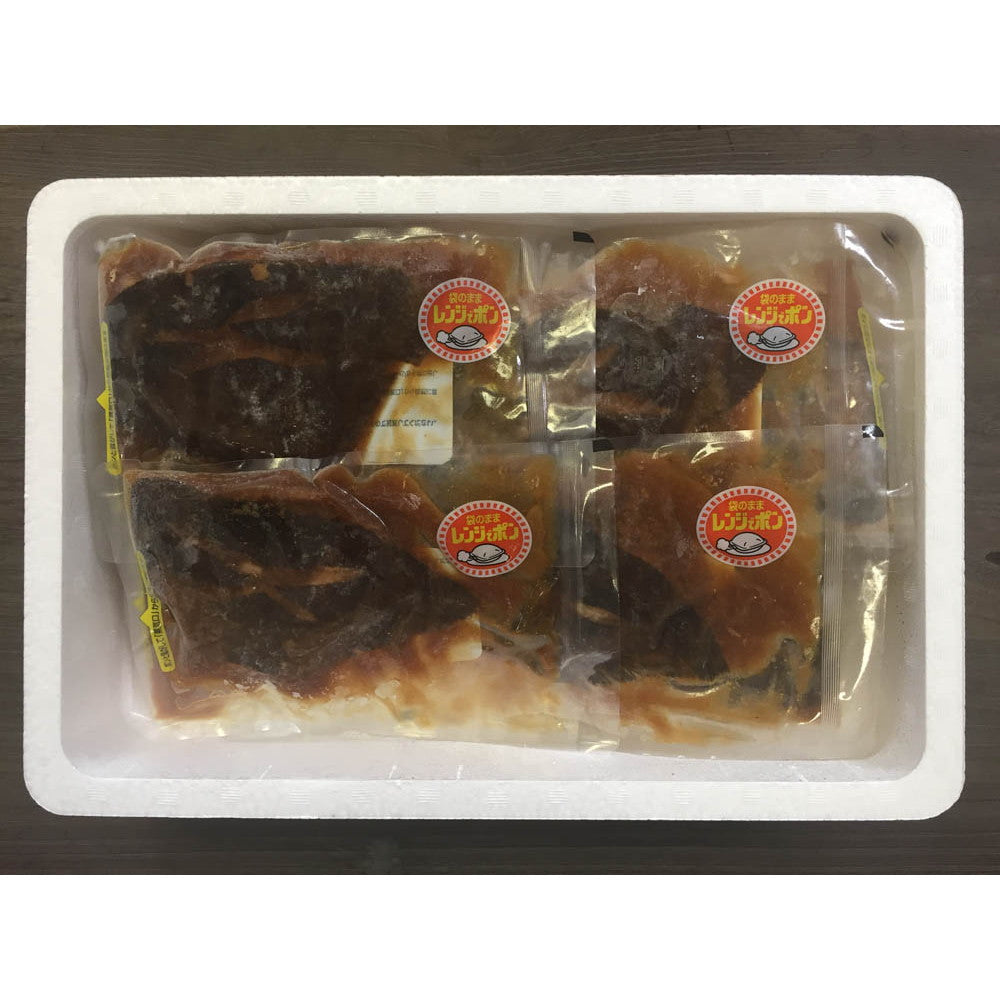 【母の日ギフト】北海道　小樽産 かれいの煮つけ【130g x 14（電子レンジパック）】