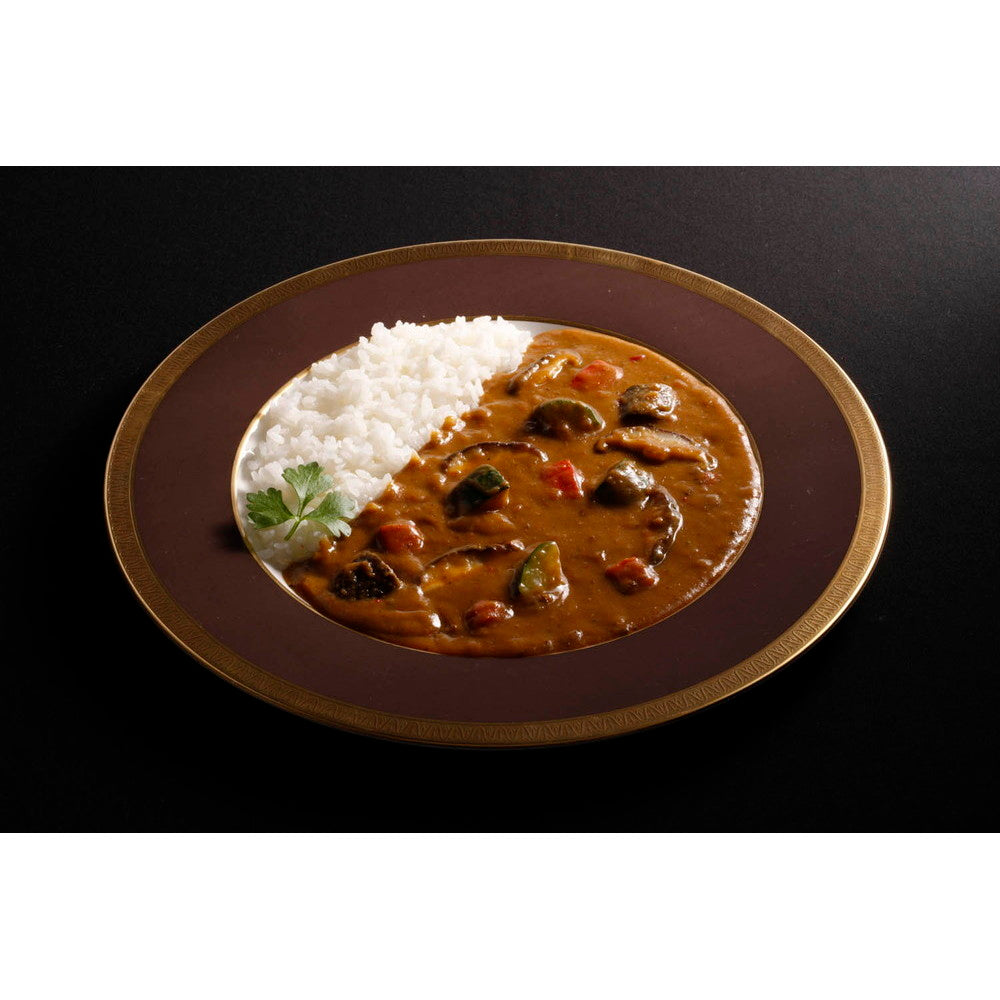 レストランシェフ監修カレー5種【200g×5食(各1食)】