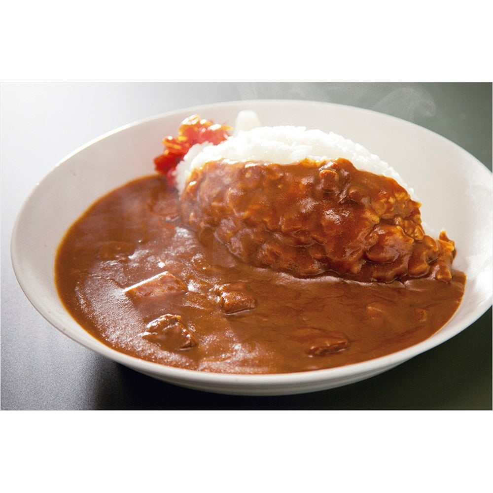 【母の日ギフト】兵庫　「牛乃匠」　ビーフカレー【10食】